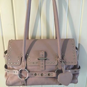 Gianni Chiarini genuine leather purse